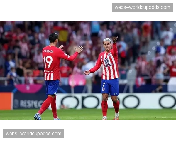 马竞官方确认,格列兹曼因肌肉疲劳将缺席周末联赛 马竞官方确认,格列兹曼因肌肉疲劳将缺席周末联赛